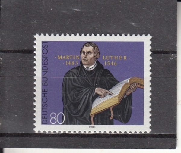 BRD 1193 ** - 1983